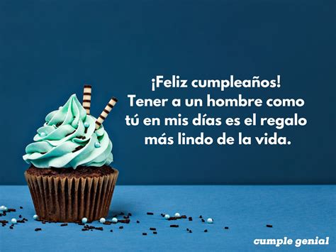 feliz cumpleaños sexis para hombre|Frases de Cumpleaños para Hombres